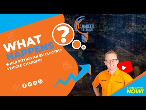 S Barker Electrical Ltd video.