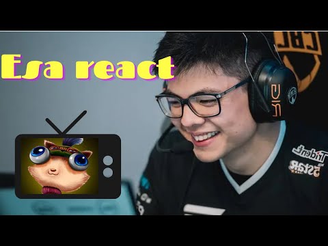 Esa react - Bronziocre TITAN ROUBA BARÃO E O MANÍACO DO INSEC..