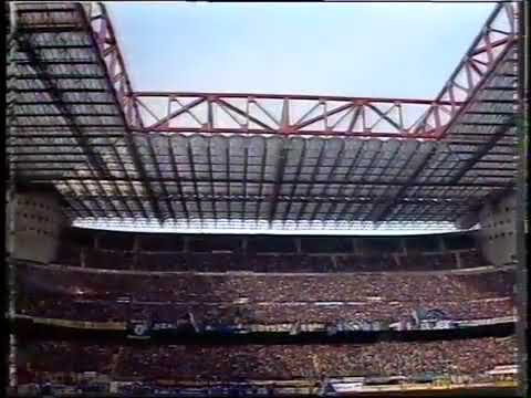 Stagione 1994/1995 - Inter vs. Juventus (0:0) Highlights
