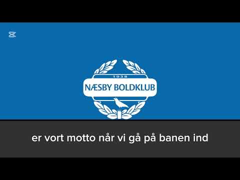 Himno del Næsby Boldklub/Næsby Boldklub Sang #footballsong #hinos #footballanthem #football #fodbold
