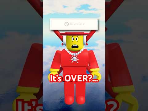 The END Of Steal a Brainrot?... (Roblox)