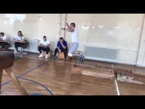 Video sa prijemnog  -  Fizička kultura i zdravi stilovi života - 1