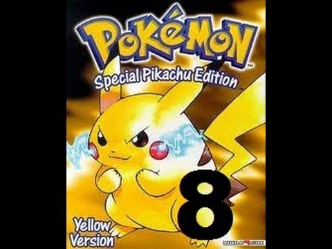 Pokemon Yellow | Ep.8 | I Think I Got The Right Fossil