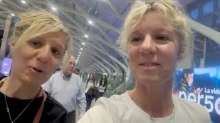 Japon y Corea del Sur en el Norwegian Spirit!!!