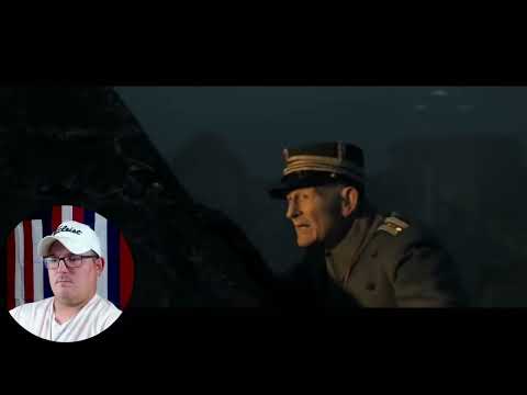 Texan Reacts to The Sinking of Blücher - The King's Choice (2016)