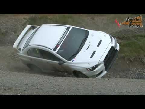 Every Inch Of The Road - Rally Crash & Action! - Volume 1 Part 1