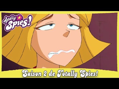 Saison 2, Épisode 13 : Catch ! | Totally Spies! Français