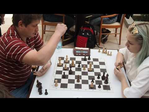IM Bivol - GM Kryakvin chess blitz