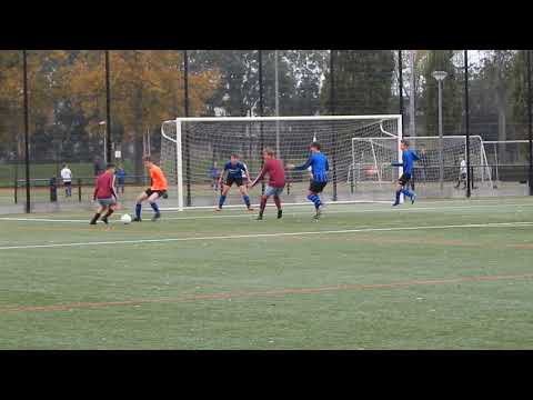 Zwaluwen wacht te lang met schieten, Younes ruimt op.