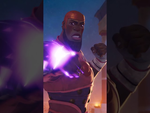 The mission is in the eye of the War Dog.