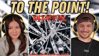 No Labels- Sick Of It All REACTION