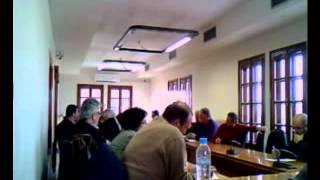 preview picture of video '2η Συνεδρίαση Δημ. Συμβουλίου Τοπείρου 2014'