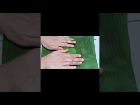 Buat Buras Cuma DIREBUS 12 MENIT | Matang Sempurna