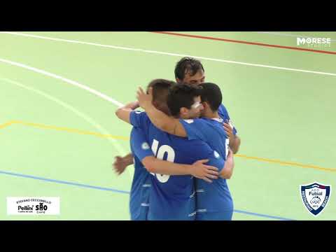 Futsal Cobà 6 - 2 EtaBeta