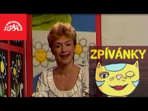 Zpívánky - Kalamajka (Jana Paulová)