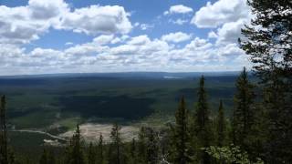 Trip video of Purple Mountain