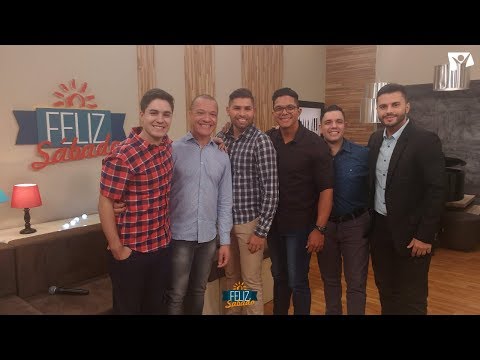 Ministério Vox "Levante a Voz!" no Feliz Sábado