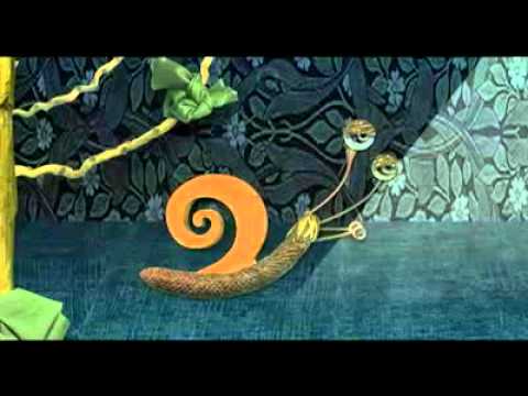 Limericks el caracol