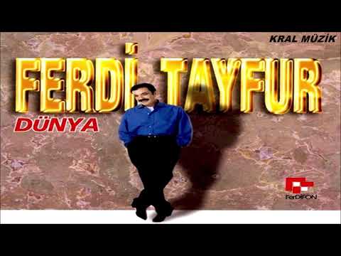 Ferdi Tayfur - Ağla Yüreğim  (Yüksek Kalite)