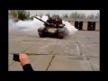 T-90 Drifting!!!