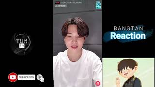 Download lagu JIMIN (BTS) REACTION 'Sarang (사랑)'  MV - JIMIN's 2020 BIRTHDAY PROJECT By LFJV | MV ADDED mp3