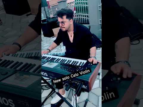 Klinton - New solo Celo Violin ❤️