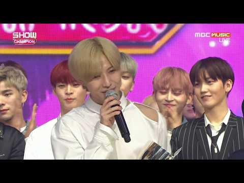 190220 Show Champion TAEMIN(태민) 'WANT' Today's Winner + Encore