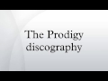 The Prodigy discography 