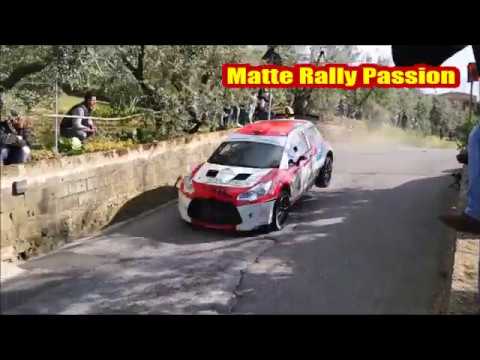 33° Rally Della Valdinievole 2017 Top Ten, Anteprima and Show