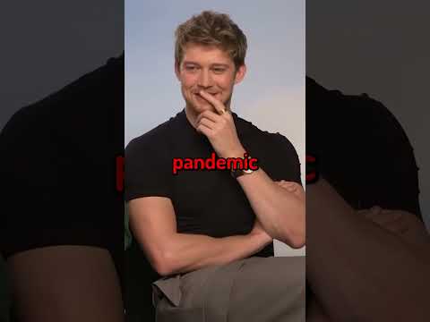 Taylor Swift and Joe Alwyn... 💔