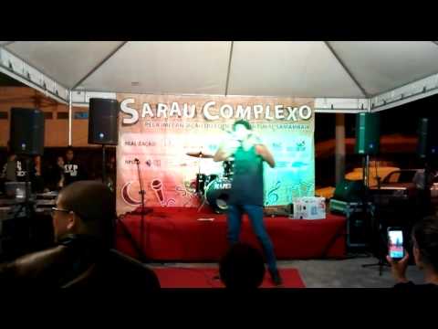 Sarau Complexo 70 - Singelo MC