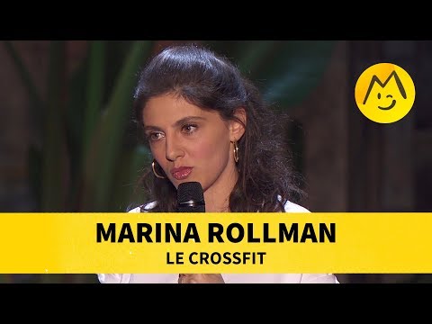 Marina Rollman - Le Crossfit 
