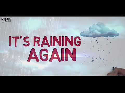 NICK COLD - RAINING AGAIN (OFFICIAL VIDEOCLIP)