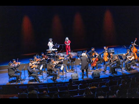 Kennya Comesaña - Dentro de mí / Teatro del Lago de Frutillar