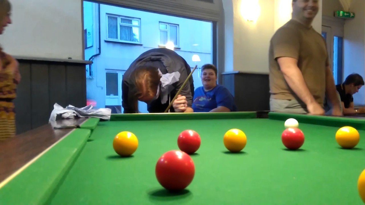 Blind Pool - The Pub Quiz Company Bonus Round