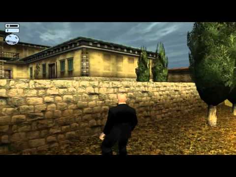 hitman 2 - od 1 - zabior ksiendza