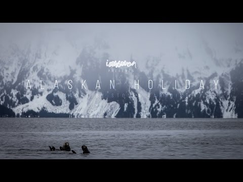 Isenseven X Stolen Paradise - "ALASKAN HOLIDAY" Mini Documentary