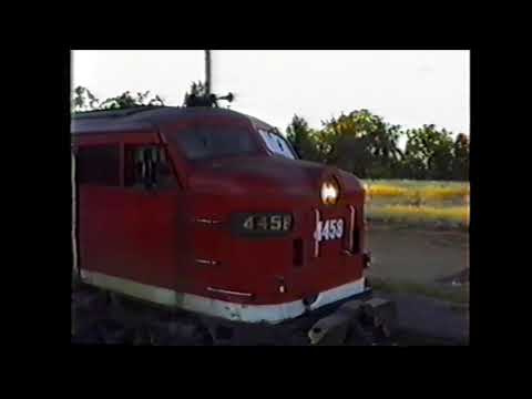 SRF37- ALCOs FROM YENDA TO TEMORA