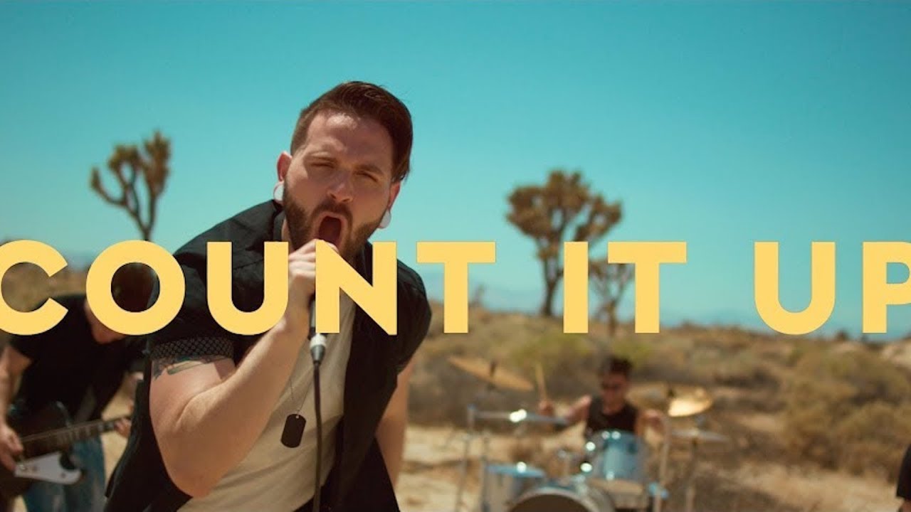 Fame On Fire — Count It Up