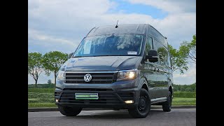 Volkswagen CRAFTER 35 2.0 L3H3 2x-Zijdeur NAP leichter Lieferwagen kaufen - Bild 4 | Autoline CH Volkswagen CRAFTER 35 2.0 L3H3 2x-Zijdeur NAP leichter Lieferwagen | Bild 4 - Autoline