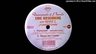 Eric Wesenberg With Reneé C. - Funkytown (Extended Version)