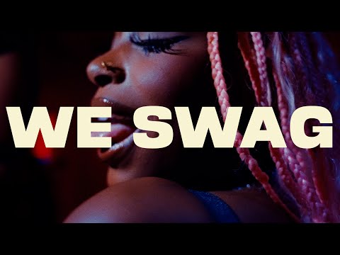 Kaneee - WE SWAG  |  OFFICIAL MUSIC VIDEO