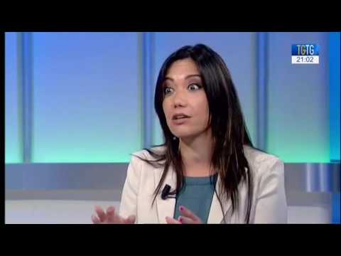 Marinellys Tremamunno e  Giovanni Anzidei ospiti a TGtg puntata del 7 giugno