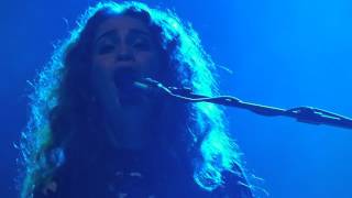 Rae Morris - This Time live The Ritz, Manchester 09-10-15