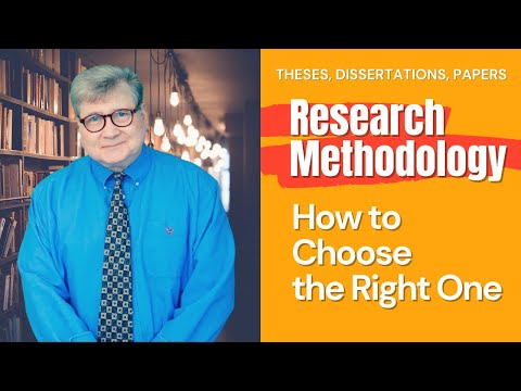 Research Methodologies - Identify & Choose the Right One for You