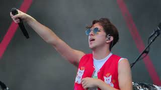 Download lagu Line Without A Hook by Ricky Montgomery in Salt Shed Chicago mp3