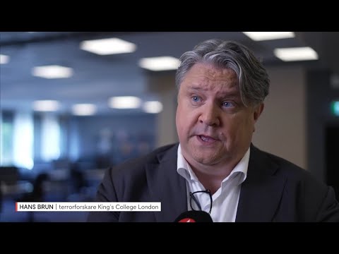 Svenskar pekas ut som måltavla • Terrorforskaren: ”Oroande” | TV4 Nyheterna | TV4 & TV4 Play