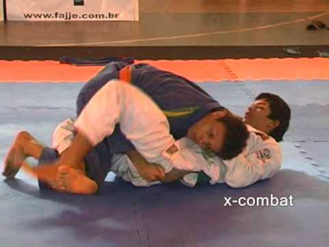 Jordan Gomes x Rodrigo Tavares by X-COMBAT