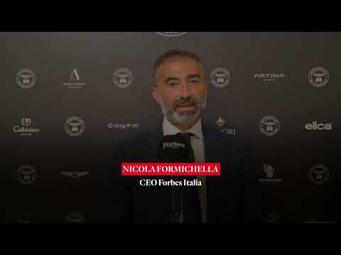 CEO Forbes Italia