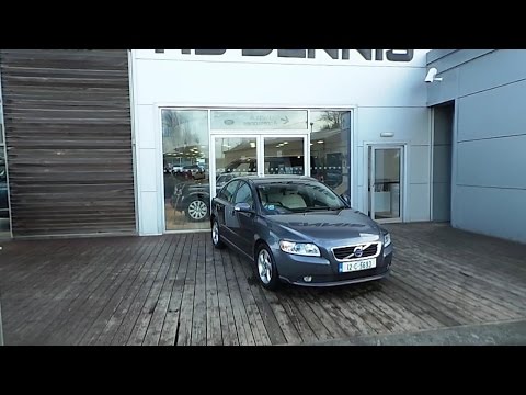 12C5693 - 2012 Volvo S40 D2 SE 19,995